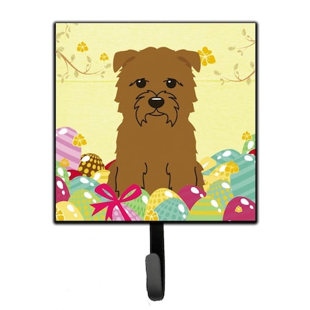 Jensendistributionservices Easter Eggs Glen of Imal Tan Leash or Key Holder MI1656686